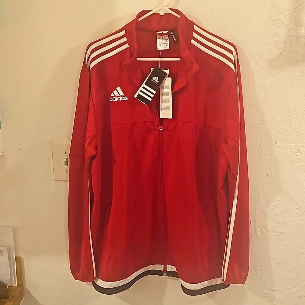 Adidas Track Jacket